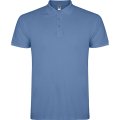 Heren Polo Star Roly PO6638 Riviera Blue
